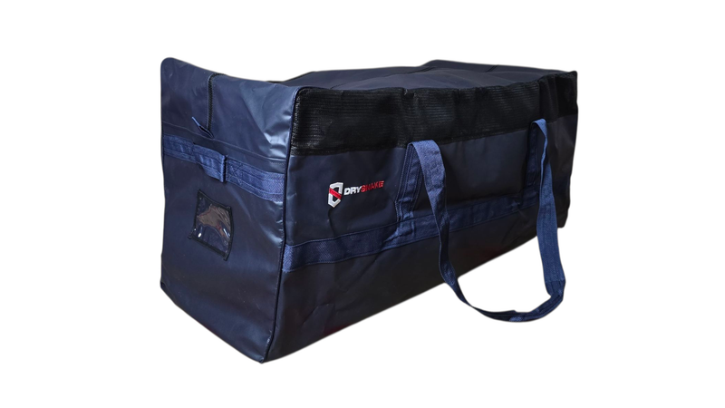 Pro Goalie Bag — Navy