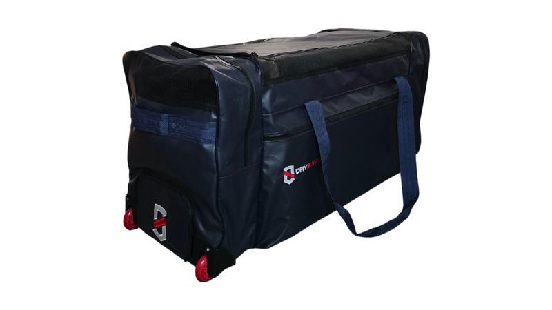Deluxe Player Bag — Navy