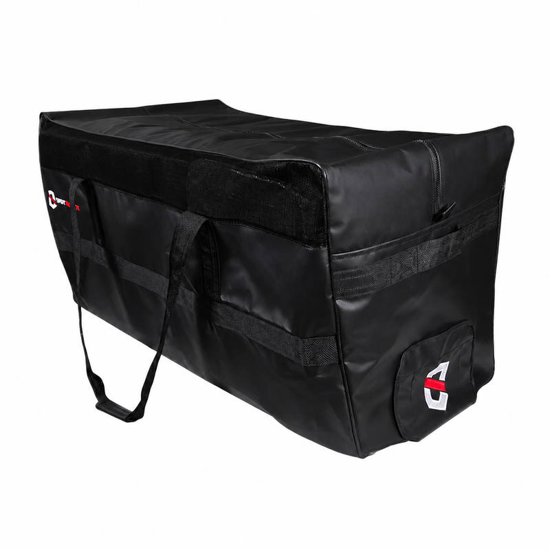 Pro Goalie Bag — Black