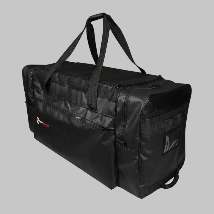 Sac D'équipement De Hockey CCM Labatt – Bleu – Modèle 410 Core – Plusieurs Tailles (24/32/36 Pouces)