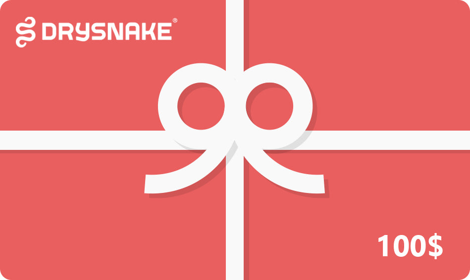 DRYSNAKE Gift Card