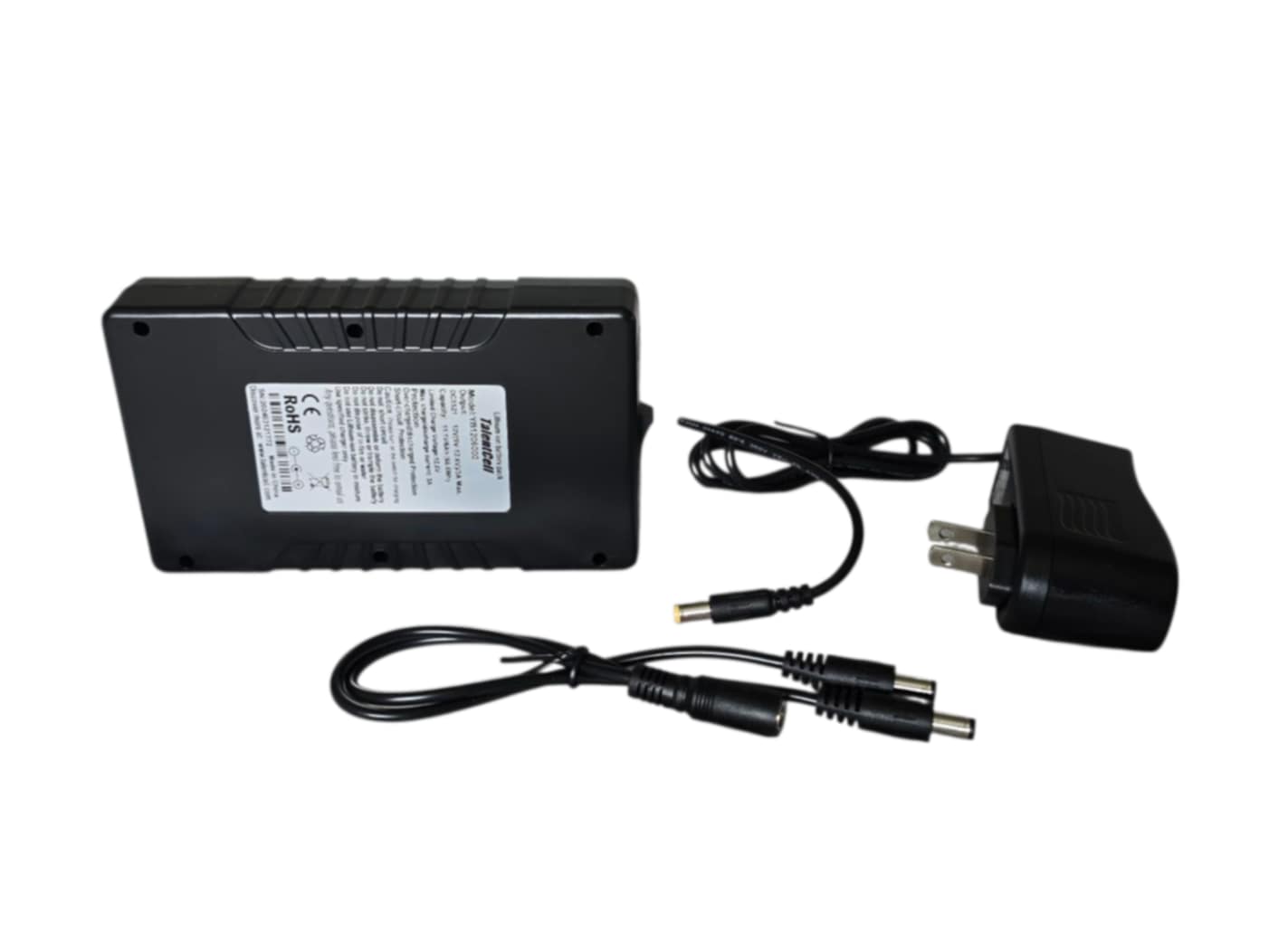12V Battery Pack