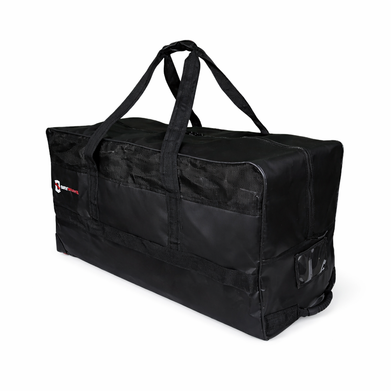PRO for player - Self-Drying Hockey Bag — Black