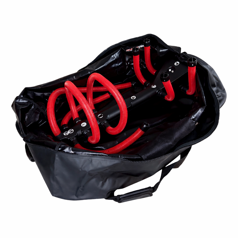 PRO for player - Self-Drying Hockey Bag — Black