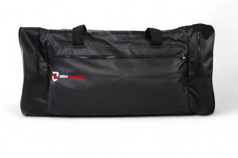DELUXE for player - Self-Drying Hockey Bag — Black
