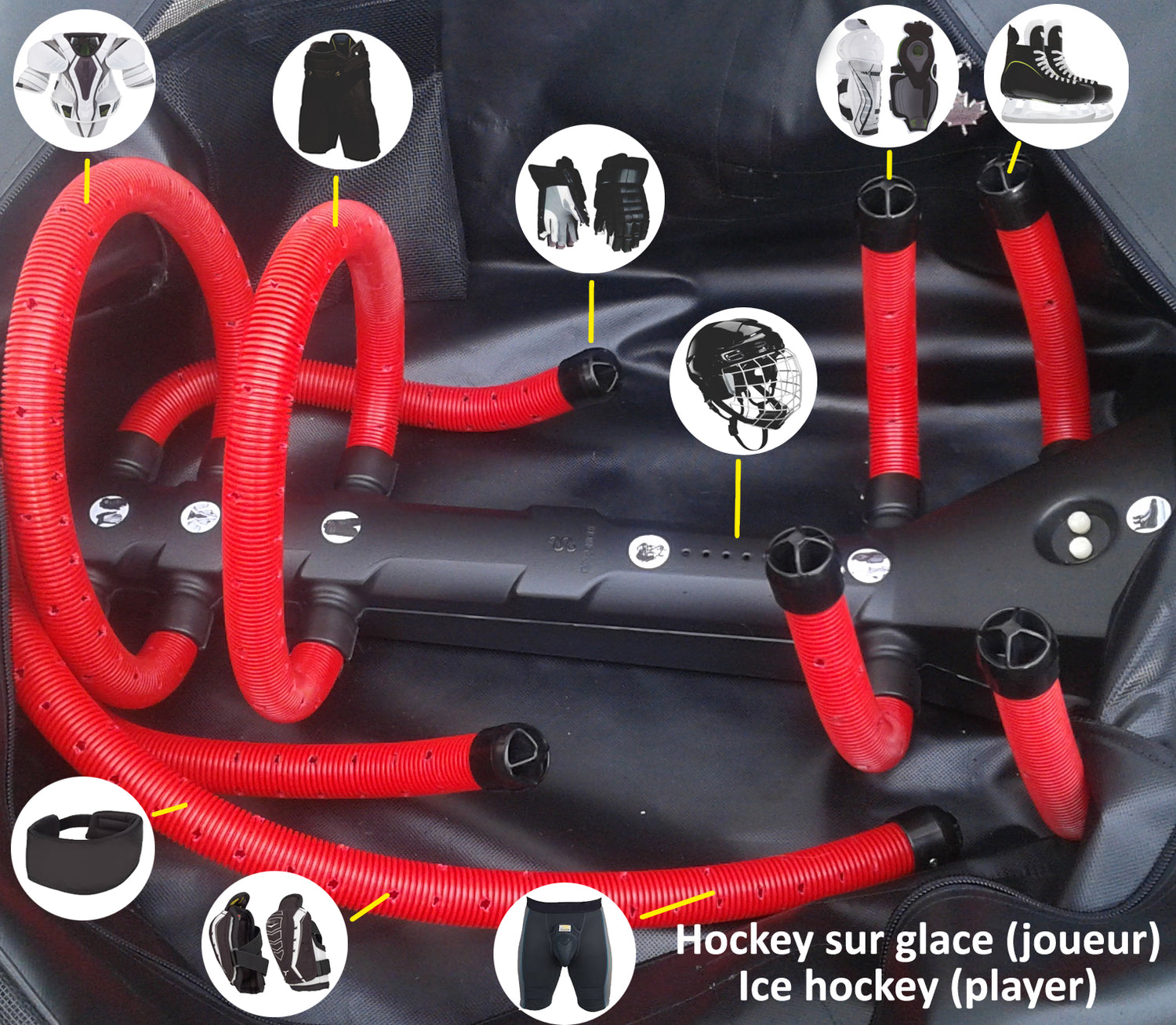 PRO Bag for player