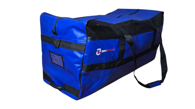 PRO for goalie - Self-Drying Hockey Bag — Royal Blue