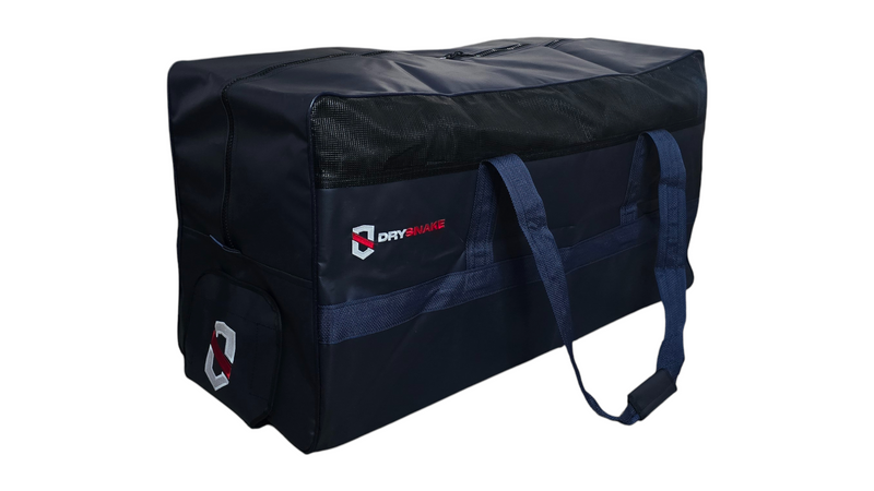 PRO for player - Self-Drying Hockey Bag — Navy