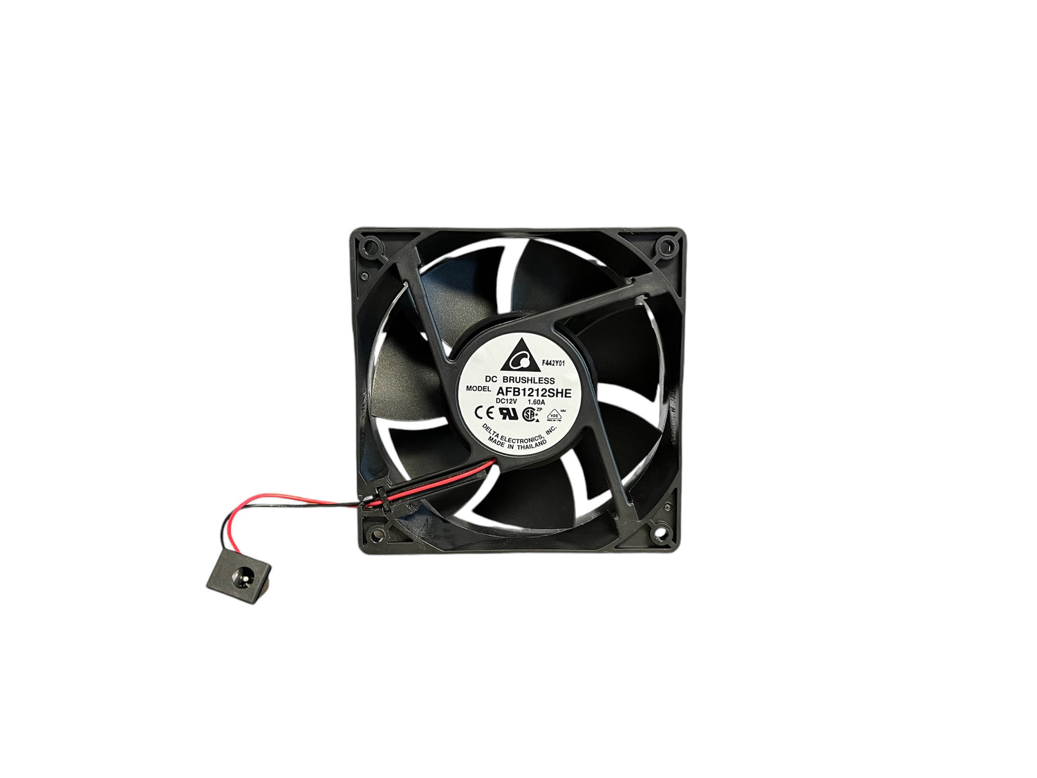 Replacement Fan