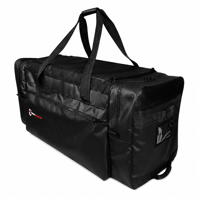 Deluxe Player Bag — Black