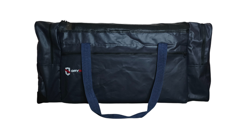 DELUXE for player - Self-Drying Hockey Bag — Navy