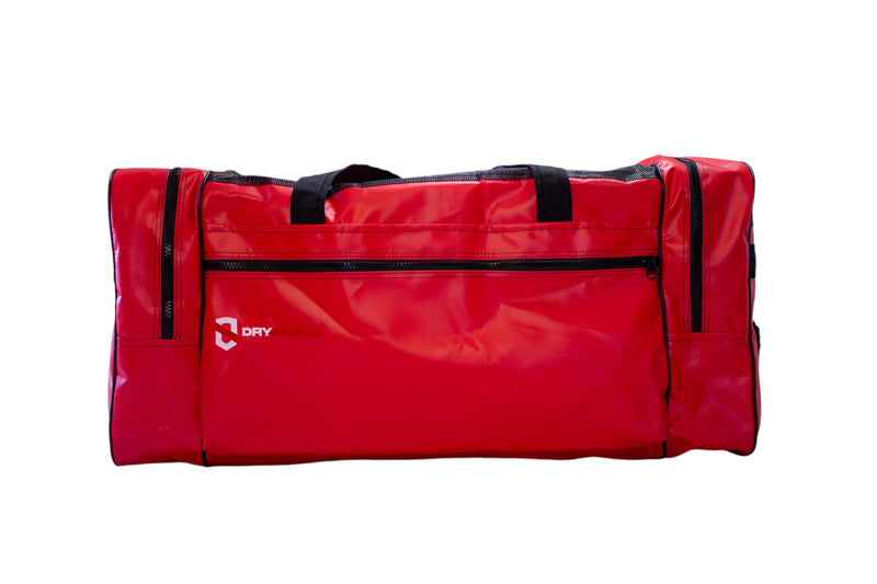 DELUXE for player - Self-Drying Hockey Bag — Red