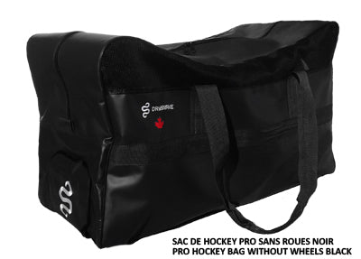 DRYSNAKE hockey player pro bag black