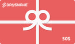 DRYSNAKE Gift Card