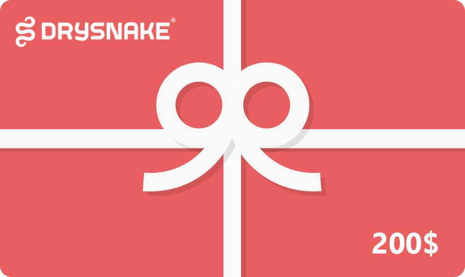 DRYSNAKE Gift Card